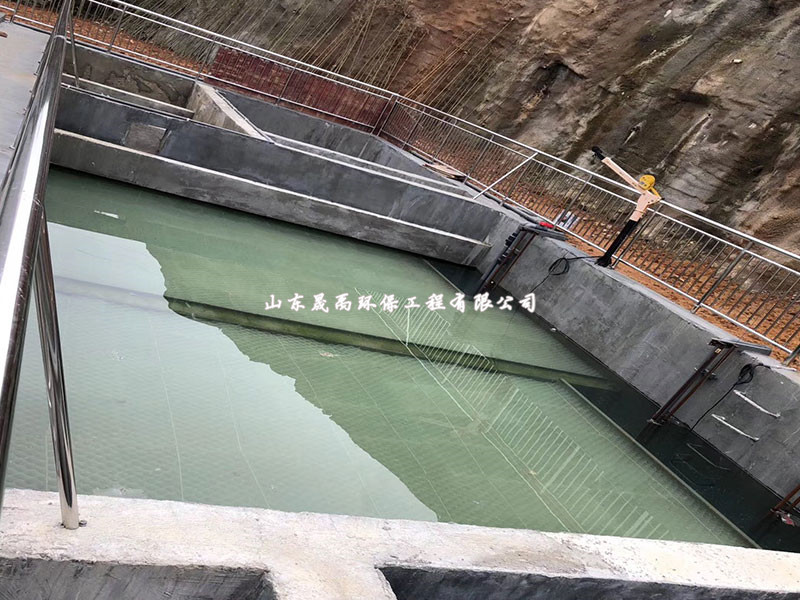 养殖污水处理